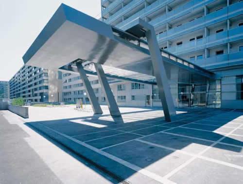 Modern Apartment At Vic 비엔나 외부 사진