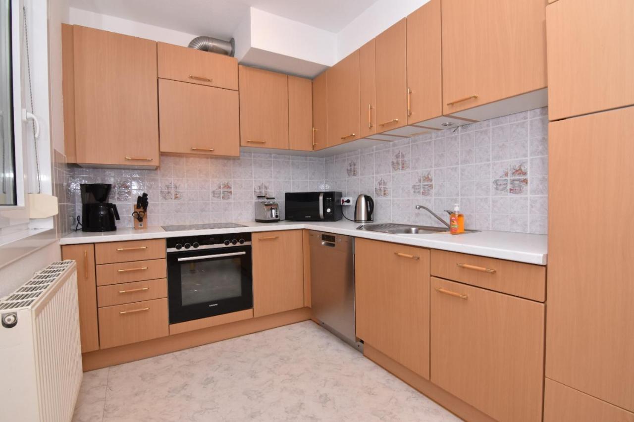 Modern Apartment At Vic 비엔나 외부 사진
